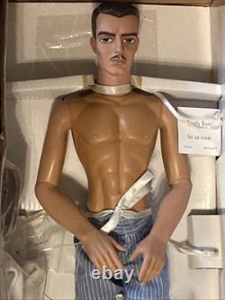 Totally Trent Doll In Box, Coa- Ashton Drake Galleries