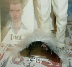 Trent Doll STARLIGHT CANTEEN by Ashton Drake NIB