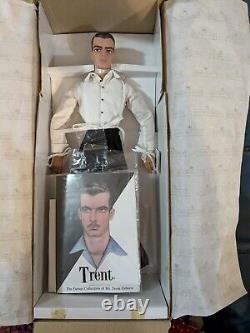 Trent Osborn After Hours Male Fashion Doll #38264 Ashton Drake Gene Collect