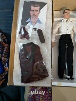 Trent Osborn After Hours Male Fashion Doll #38264 Ashton Drake Gene Collect