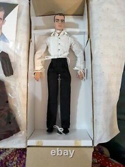 Trent Osborn After Hours Male Fashion Doll #38264 Ashton Drake Gene Collect