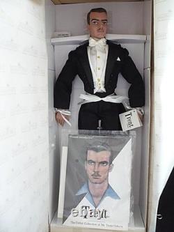 Trent Osborn Formal Introduction Gene Dolls Mel Odom Mib Nrfb