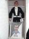 Trent Osborn Formal Introduction Gene Dolls Mel Odom Mib Nrfb