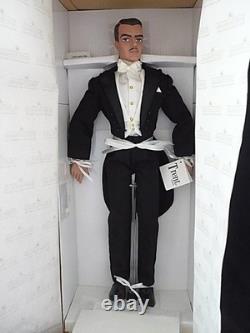Trent Osborn Formal Introduction Gene Dolls Mel Odom Mib Nrfb