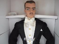 Trent Osborn Formal Introduction Gene Dolls Mel Odom Mib Nrfb