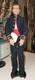Trent Osborn Starlight Canteen Doll Gene Marshall Ashton Drake WithTag & Stand