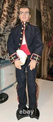 Trent Osborn Starlight Canteen Doll Gene Marshall Ashton Drake WithTag & Stand