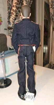 Trent Osborn Starlight Canteen Doll Gene Marshall Ashton Drake WithTag & Stand