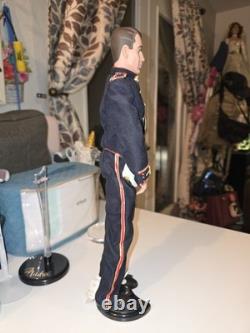Trent Osborn Starlight Canteen Doll Gene Marshall Ashton Drake WithTag & Stand