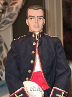 Trent Osborn Starlight Canteen Doll Gene Marshall Ashton Drake WithTag & Stand