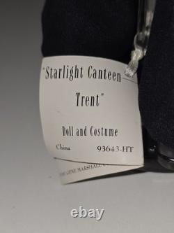 Trent Osborn Starlight Canteen Doll Gene Marshall Ashton Drake WithTag & Stand