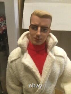 Trent Osborne Skiing Or She-ing 16 Blond Hair Gene Marshall Ashton Drake Doll