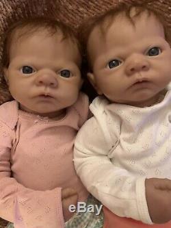 Twin Ashton Drake Dolls