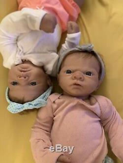 Twin Ashton Drake Dolls