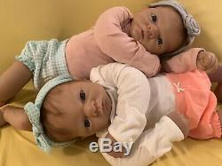 Twin Ashton Drake Dolls