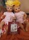 Twin Ashton Drake NINA the Living Baby By Cheryl Hill