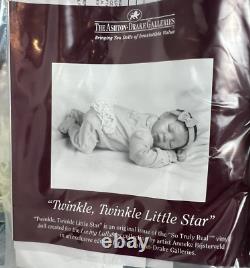 Twinkle, Twinkle Little Star Doll by Anneke Bijesterveld Ashton-Drake Vinyl Real