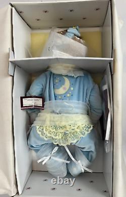 Twinkle, Twinkle Little Star Doll by Anneke Bijesterveld Ashton-Drake Vinyl Real