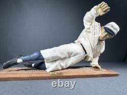 Ty Cobb Georgia Peach Ashton Drake Legends Baseball Doll with Tag