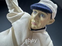 Ty Cobb Georgia Peach Ashton Drake Legends Baseball Doll with Tag