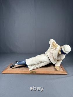 Ty Cobb Georgia Peach Ashton Drake Legends Baseball Doll with Tag