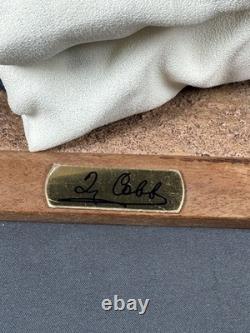 Ty Cobb Georgia Peach Ashton Drake Legends Baseball Doll with Tag