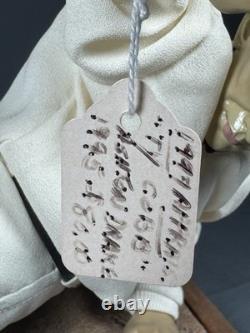 Ty Cobb Georgia Peach Ashton Drake Legends Baseball Doll with Tag