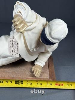 Ty Cobb Georgia Peach Ashton Drake Legends Baseball Doll with Tag