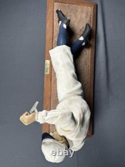 Ty Cobb Georgia Peach Ashton Drake Legends Baseball Doll with Tag