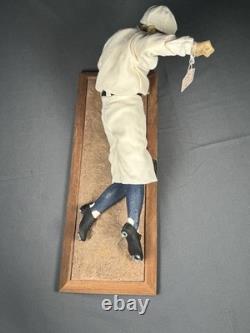 Ty Cobb Georgia Peach Ashton Drake Legends Baseball Doll with Tag