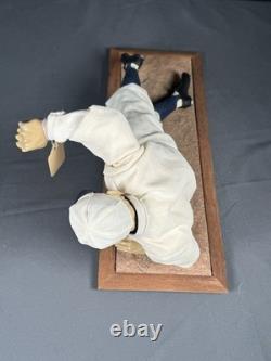 Ty Cobb Georgia Peach Ashton Drake Legends Baseball Doll with Tag