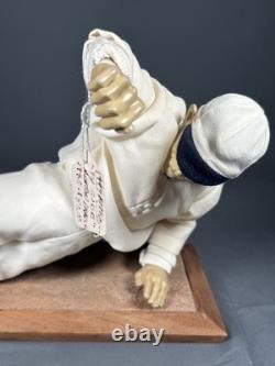 Ty Cobb Georgia Peach Ashton Drake Legends Baseball Doll with Tag