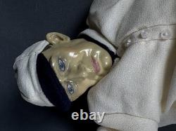 Ty Cobb Georgia Peach Ashton Drake Legends Baseball Doll with Tag