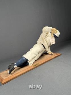 Ty Cobb Georgia Peach Ashton Drake Legends Baseball Doll with Tag