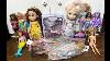 Unbagging Video From The 1 20 24 Barbie Bonanza Thrift Store Vlog