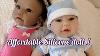 Unboxing Ashton Drake Silicone Dolls Got Them On Sale On Amazon Tasha And New To The Crew