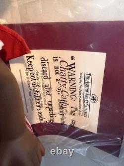 VERY RARE Ashton Drake 2004 African American/Chatty Cathy Doll UNUSED/NIB