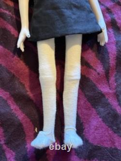 VERY RARE Emily the Strange Anti-Hero Ashton Drake Doll Cosmic Debris 2009