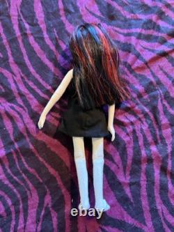 VERY RARE Emily the Strange Anti-Hero Ashton Drake Doll Cosmic Debris 2009