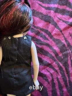 VERY RARE Emily the Strange Anti-Hero Ashton Drake Doll Cosmic Debris 2009