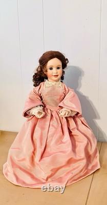 VINTAGE 1993 LITTLE WOMEN DOLLS SET COMPLETE With ACCESSORIES