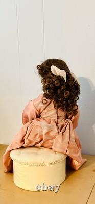 VINTAGE 1993 LITTLE WOMEN DOLLS SET COMPLETE With ACCESSORIES