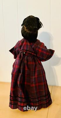 VINTAGE 1993 LITTLE WOMEN DOLLS SET COMPLETE With ACCESSORIES