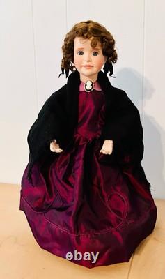 VINTAGE 1993 LITTLE WOMEN DOLLS SET COMPLETE With ACCESSORIES