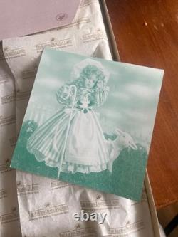 VTG 1993 Ashton-Drake Little Bo Peep Porcelain Doll MINT In Box with COA #5276