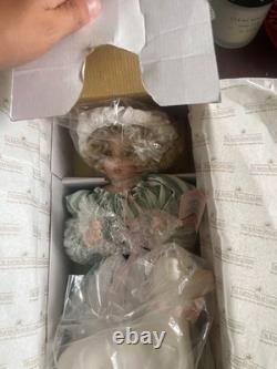 VTG 1993 Ashton-Drake Little Bo Peep Porcelain Doll MINT In Box with COA #5276