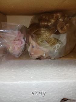 VTG Ashton-Drake Galleries Summer Dream Bride Doll! In Box! 93743 Sandra Bilotto