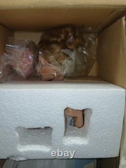 VTG Ashton-Drake Galleries Summer Dream Bride Doll! In Box! 93743 Sandra Bilotto