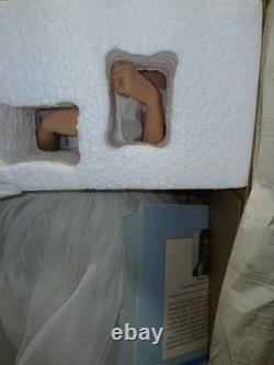 VTG Ashton-Drake Galleries Summer Dream Bride Doll! In Box! 93743 Sandra Bilotto
