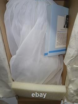 VTG Ashton-Drake Galleries Summer Dream Bride Doll! In Box! 93743 Sandra Bilotto